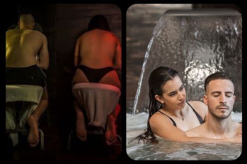 Experiencia Spa para dos — Vaho Spa
