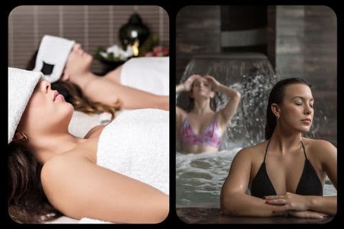 Spa Oriental para dos — Vaho Spa