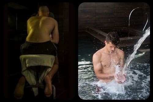 Experiencia Spa — Vaho Spa