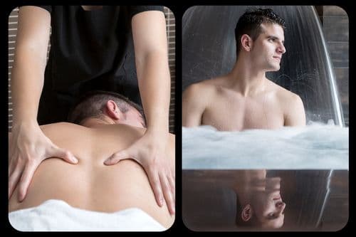 Spa Bienestar — Vaho Spa