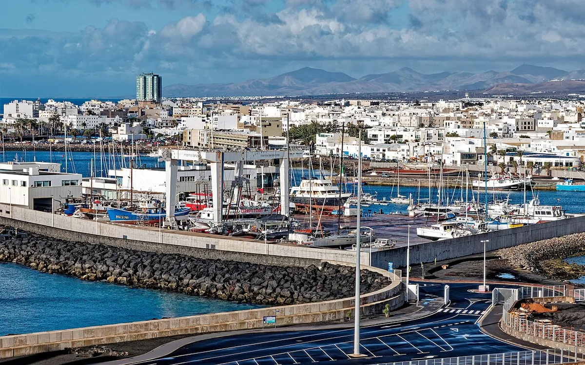Vista de Arrecife