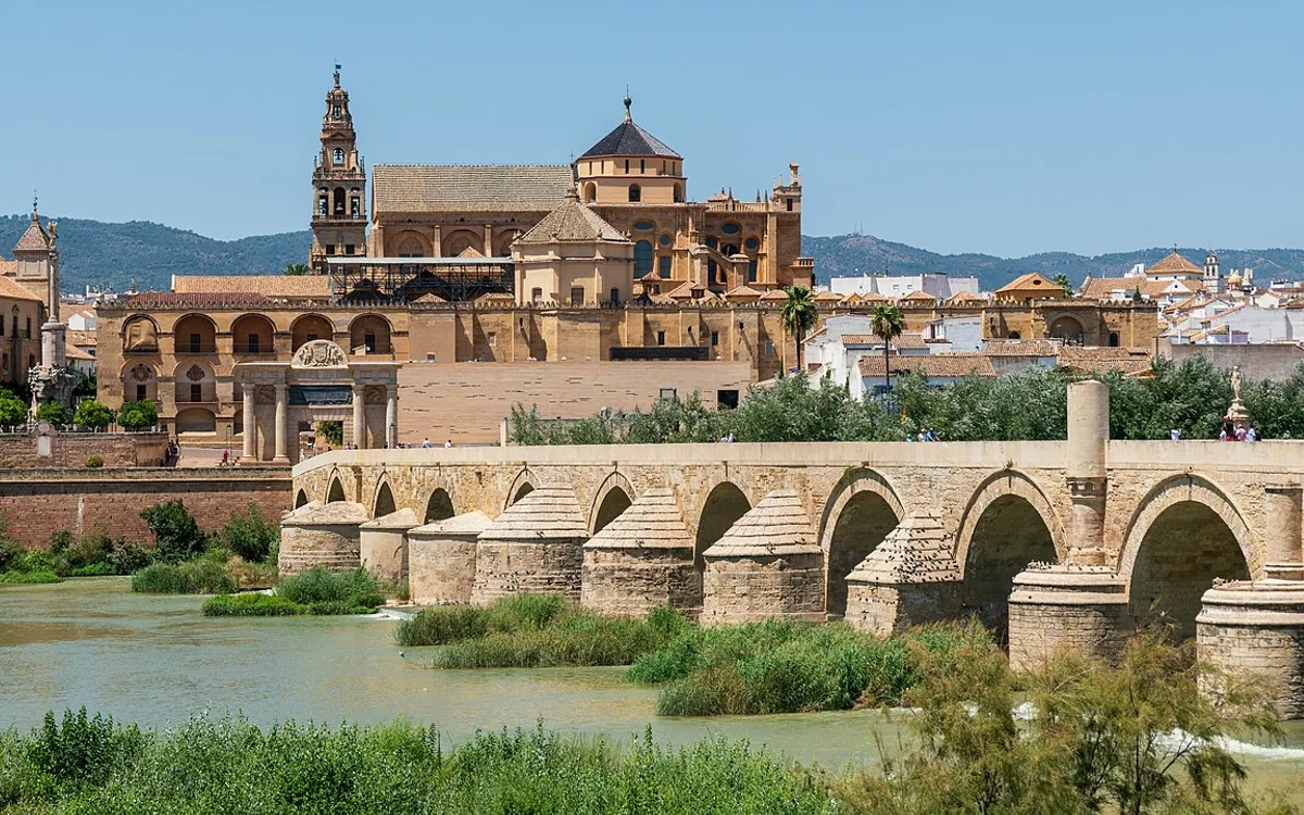 Vista de Córdoba