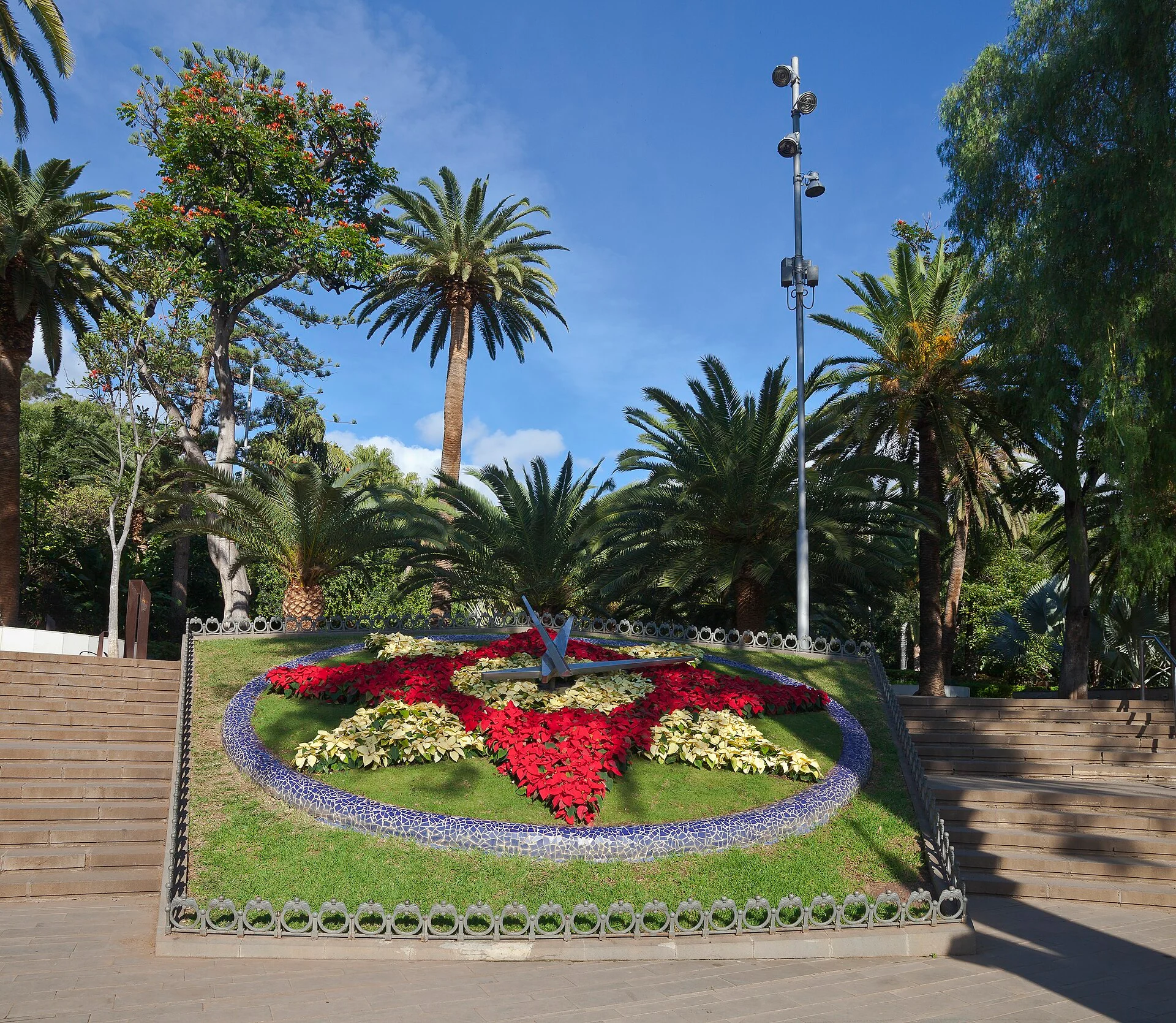 Parque García Sanabria, Santa Cruz de Tenerife