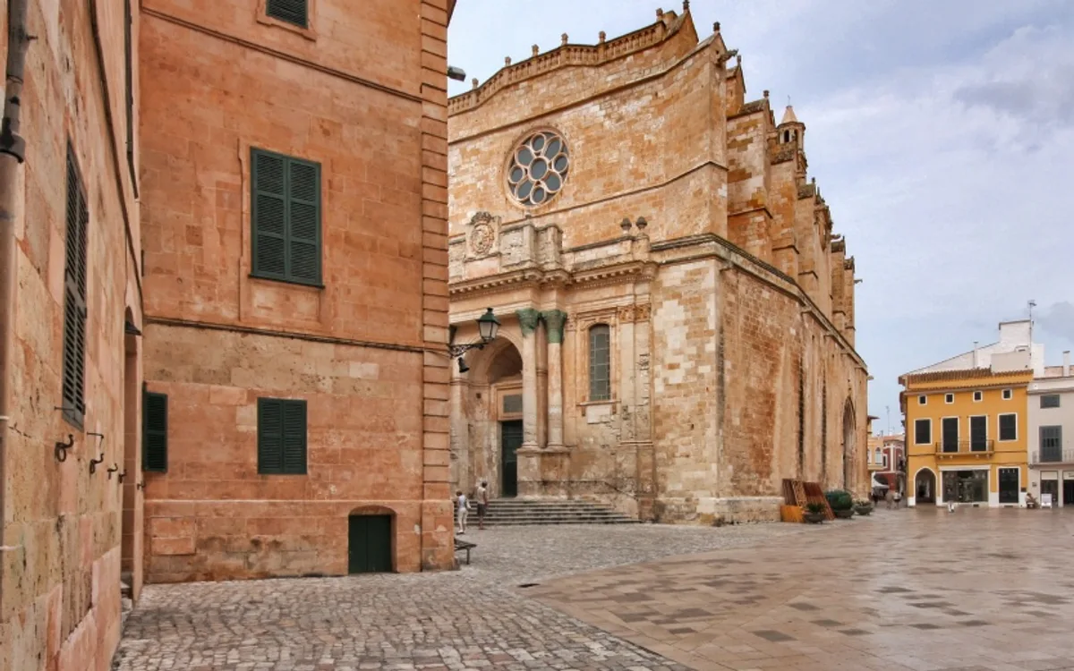 Vista de Ciutadella, Menorca - panoramio, imagen complementaria relacionada con Qué ver en Ciutadella y cómo moverte