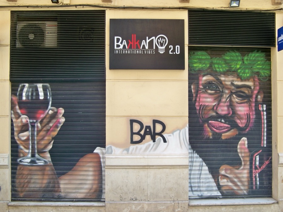 La Bacanal