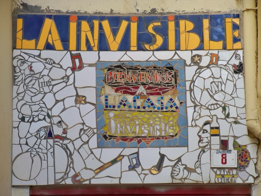 La Casa Invisible