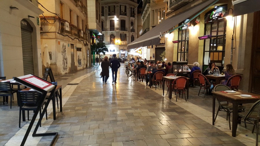 Bendito & La Terraza de San Juan
