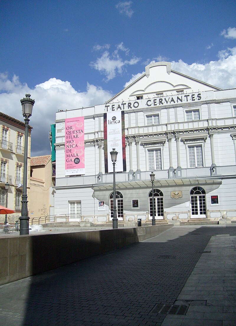 Teatro Cervantes